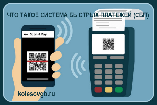 Система быстрых платежей (СБП) - сервис перевода денег, которым могут пользоваться: