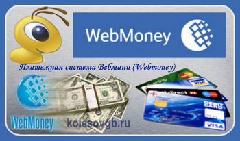 Из данного материала вы узнаете, что такое электронная платежная система и электронный кошелек Вебмани (Webmoney)