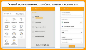 С помощью мобильного онлайн КИВИ (QIWI) кошелька можно: